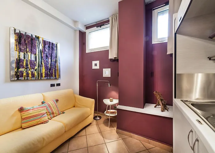 Abitaroom Wine Mini-flat