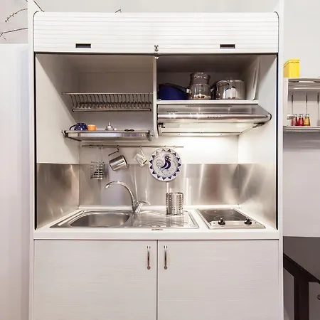 Abitaroom Wine Mini-flat *