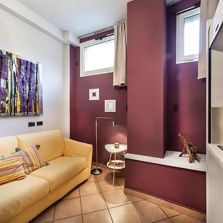 Abitaroom Wine Mini-flat