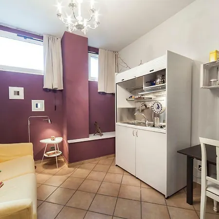 Abitaroom Wine Mini-flat Apartmán Boloňa