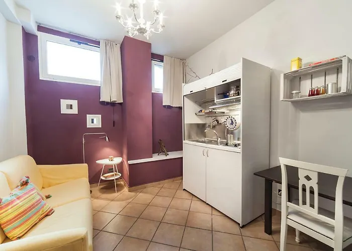 Abitaroom Wine Mini-flat Apartment Bologna